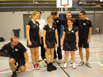 Interclub D1 - deuxième journée