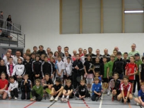 Nouvelle formule et 85 participants