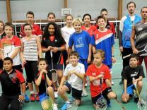 Les jeunes en force