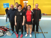 Deux matches gagnants