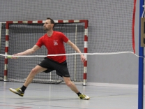 Vincent Kergourlay, vainqueur à Lanester