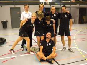 Interclub D1 - 28 Novembre 2010