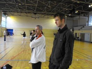 Interclub D2 - 28 Novembre 2010
