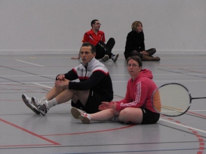 Interclub D1 - 30 janvier 2011