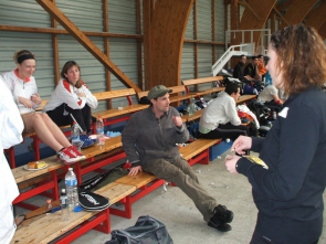 Relecq kerhuon - Tournoi du 20 février 2011
