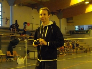 Interclub D2 - Journée du 09 octobre 2011