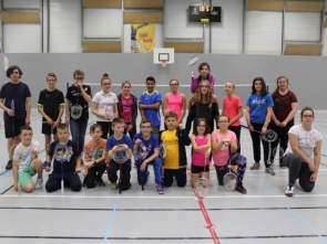 Entraînement Jeunes